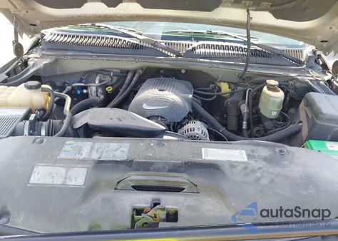 2002 Chevrolet Silverado 2500Hd Ls from USA, damaged, VIN 1GCHK23U32F164642